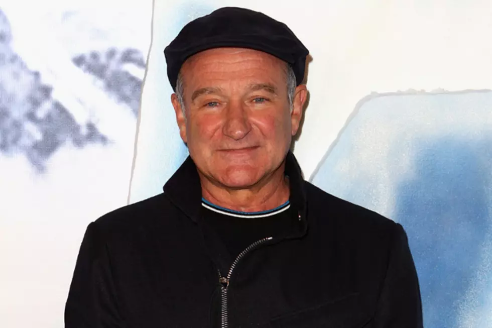Robin Williams Was Battling Parkinson’s At The Time Of His Death