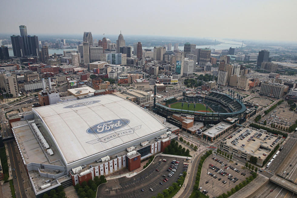 Quick Lane Bowl Coming to Ford Field in Detroit