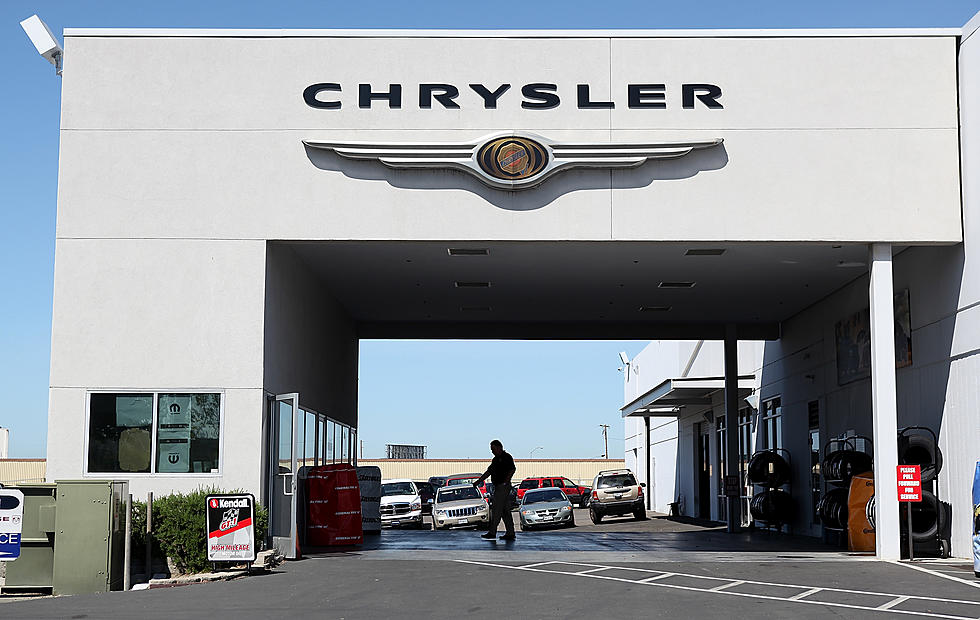 RECALL ALERT: Chrysler Recalls 349,000 Vehicles Due To Faulty Ignition Switch