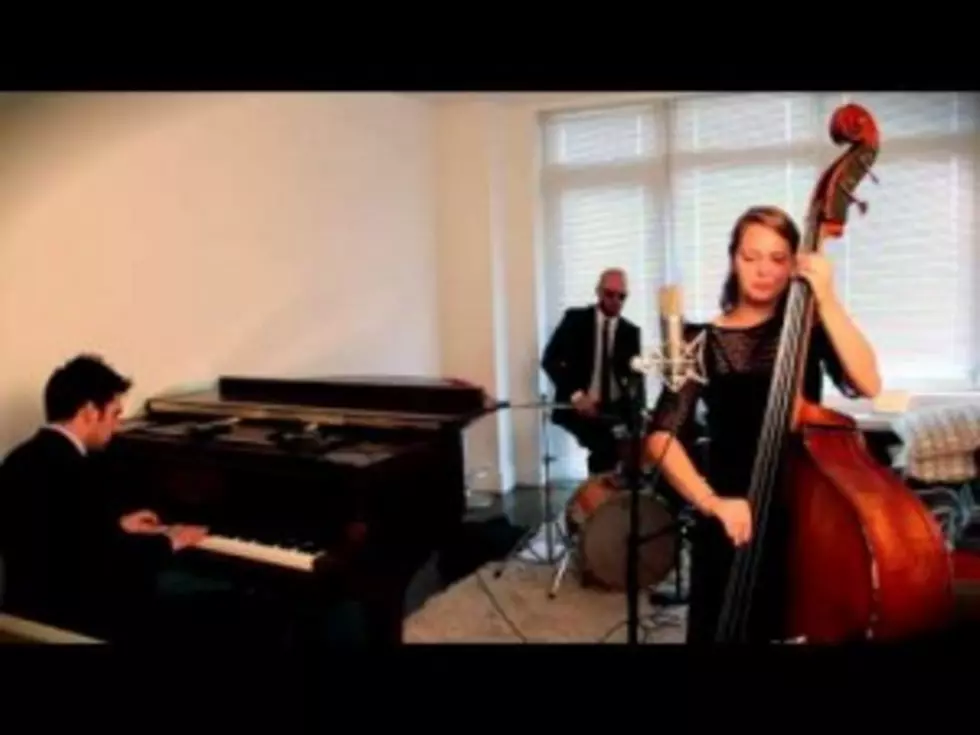 Meghan Trainor&#8217;s &#8216;All About That Bass&#8217; Jazz-ed Up [Video]