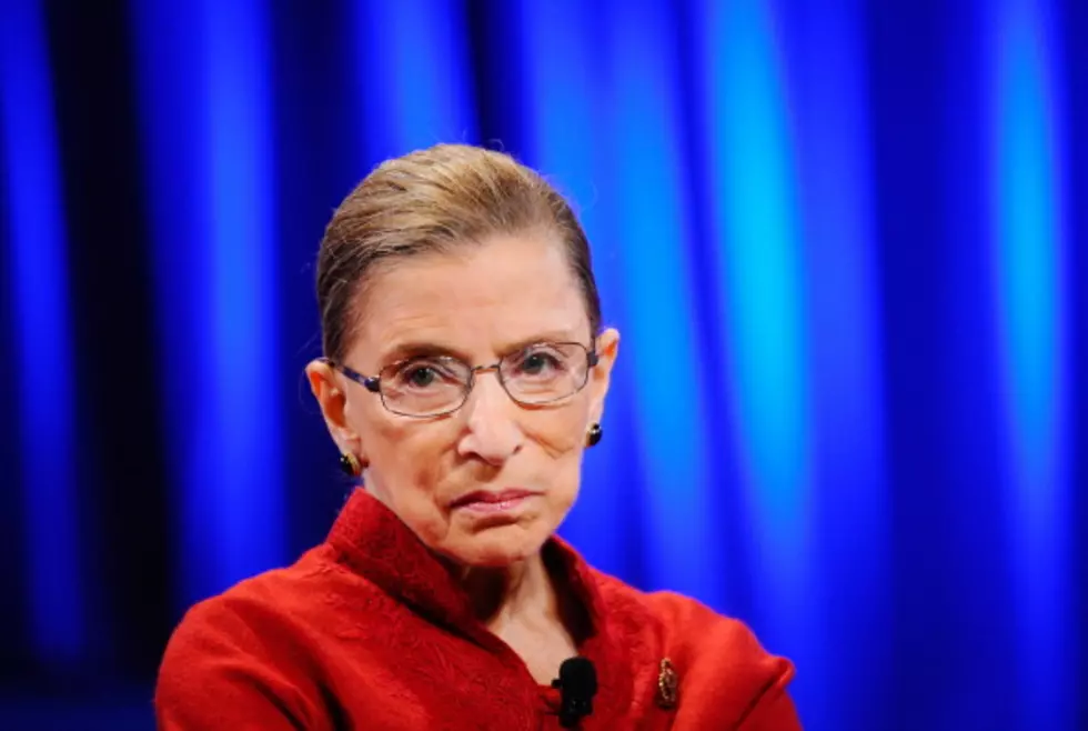 This Baby Dressed As Ruth Bader Ginsburg Just Made My Whole Halloween [Photo]
