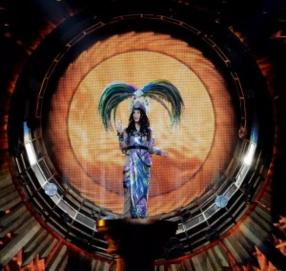 Cher Concert is Rescheduled and Will be in Grand Rapids January 11