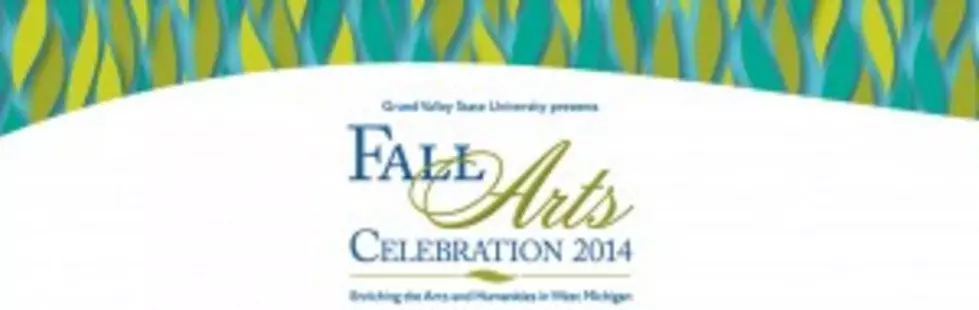 An Evening of Poetry at Grand Valley October 16