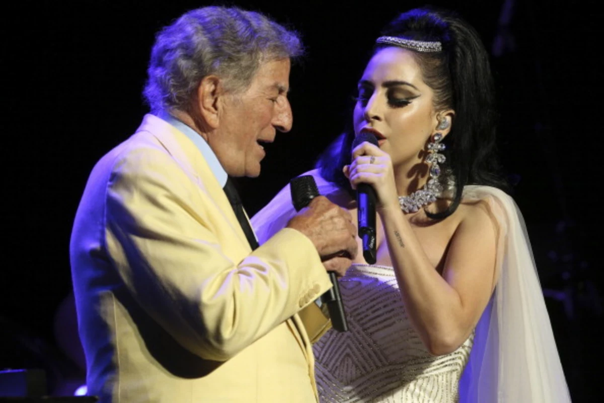 Must See TV With Tony Bennet & Lady Gaga: Cheek To Cheek LIVE!