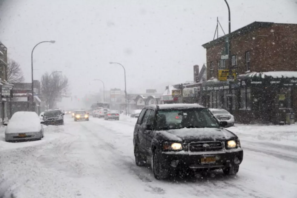 10 Tips for Safe Winter Driving