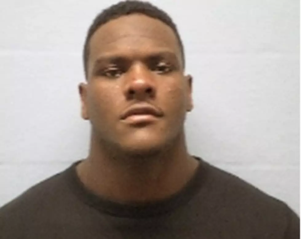 University of Michigan Football Player Arrested On Domestic Violence Charges