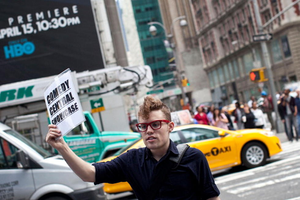 This “Sign Spinning” guy is Amazing [Video]