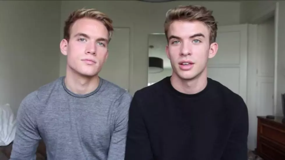 Twin Brothers Film Emotional Moment As They &#8216;Come Out&#8217; to Their Father [Video]