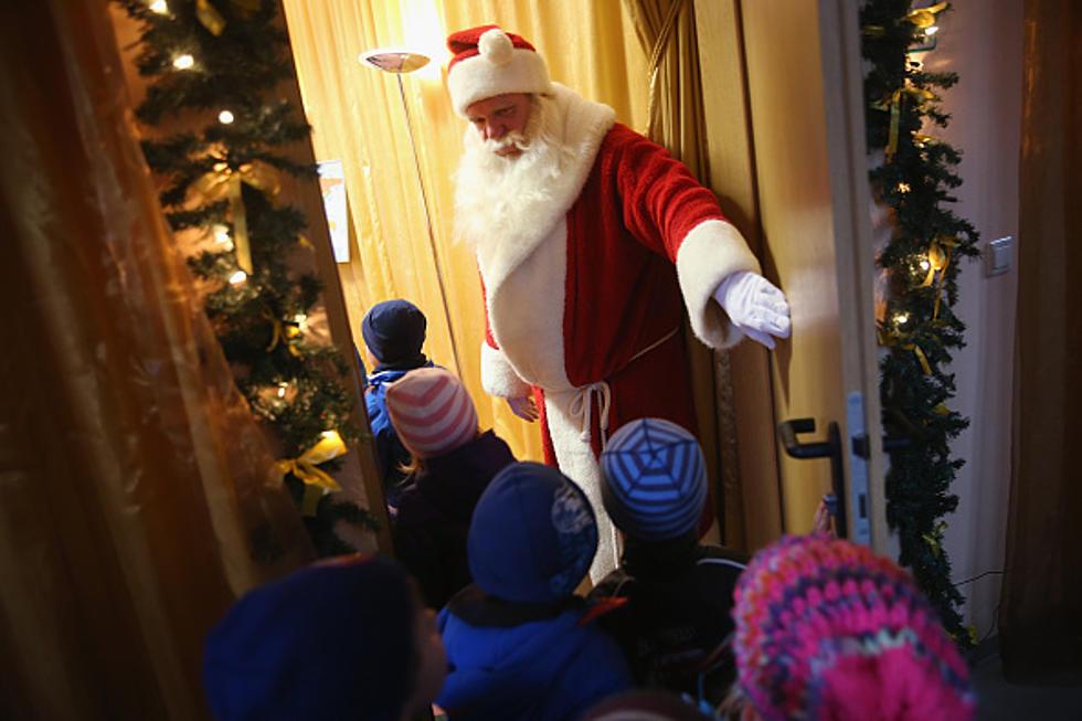 Did Santa Visit Your House? He Certainly Visited Archie! [Video]