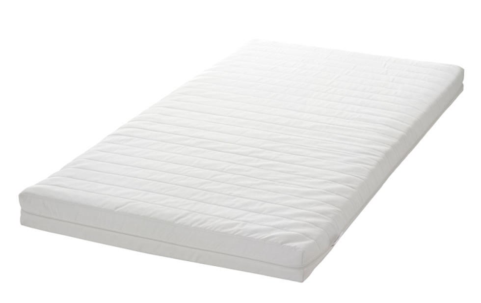 RECALL ALERT: IKEA Crib Mattresses Recalled Due to Entrapment Hazard