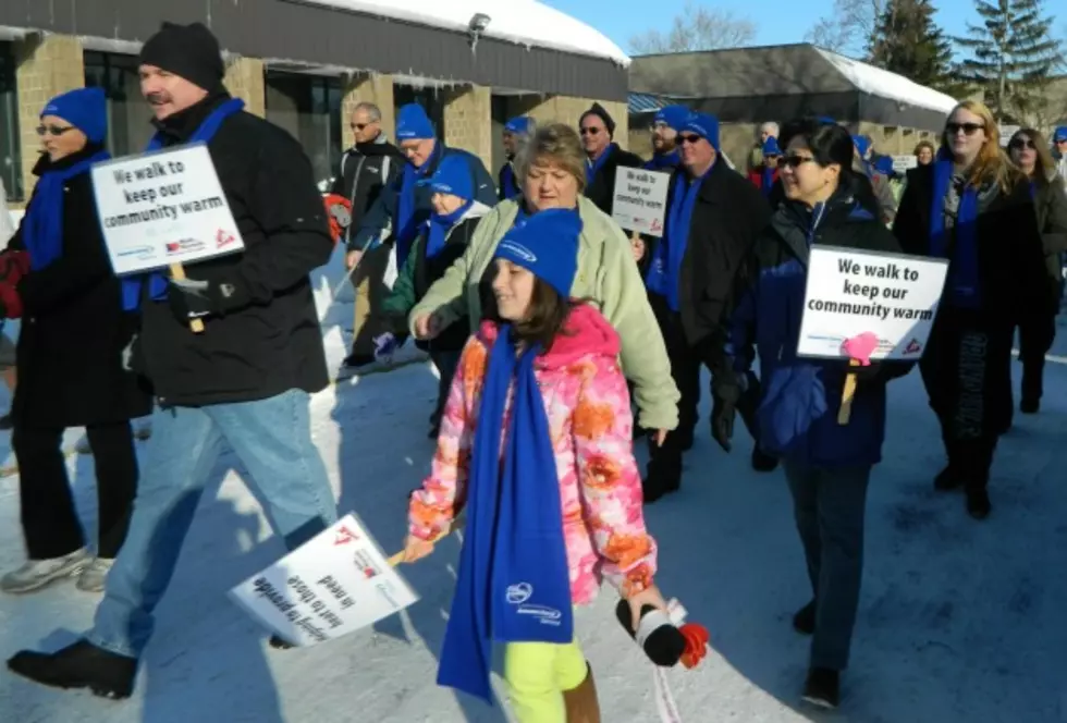 Walks for Warmth Help Keep Michigan Families Warm [Sponsored]