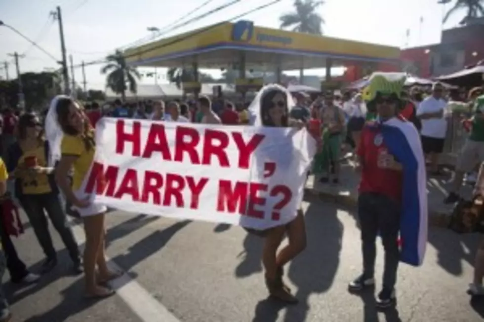 A Pretty Touching, and Super Surprising Proposal [Video]