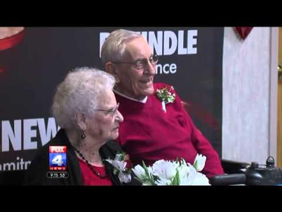 Longest Married Couple Still in Love After 81 Years Together [Video]