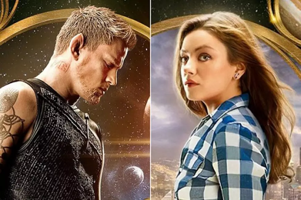 New Movies (This Week) Include &#8216;Jupiter Ascending,&#8217; &#8216;Seventh Son&#8217; and ‘SpongeBob: Sponge Out of Water’ [Video]
