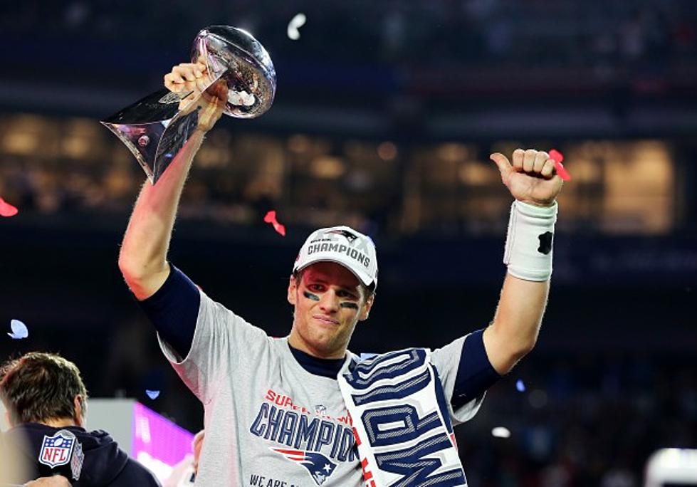Tom Brady Gets Another Trophy as Super Bowl MVP, But Malcolm Butler Might Get His Truck [Audio]