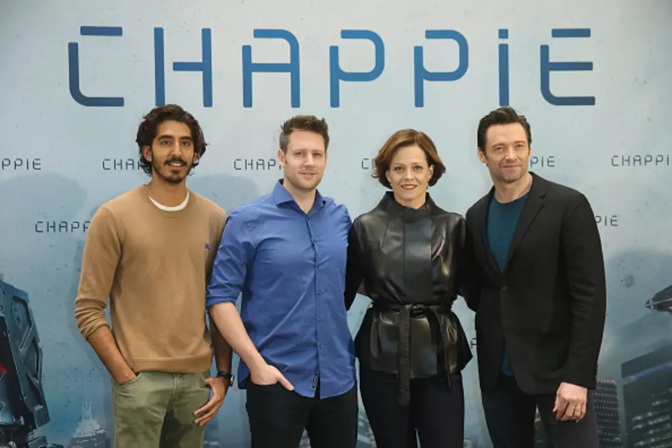 New Movies (This Week) Include ‘Chappie,’ ‘The Second Best Exotic Marigold Hotel’ and ‘Unfinished Business’ [Video]