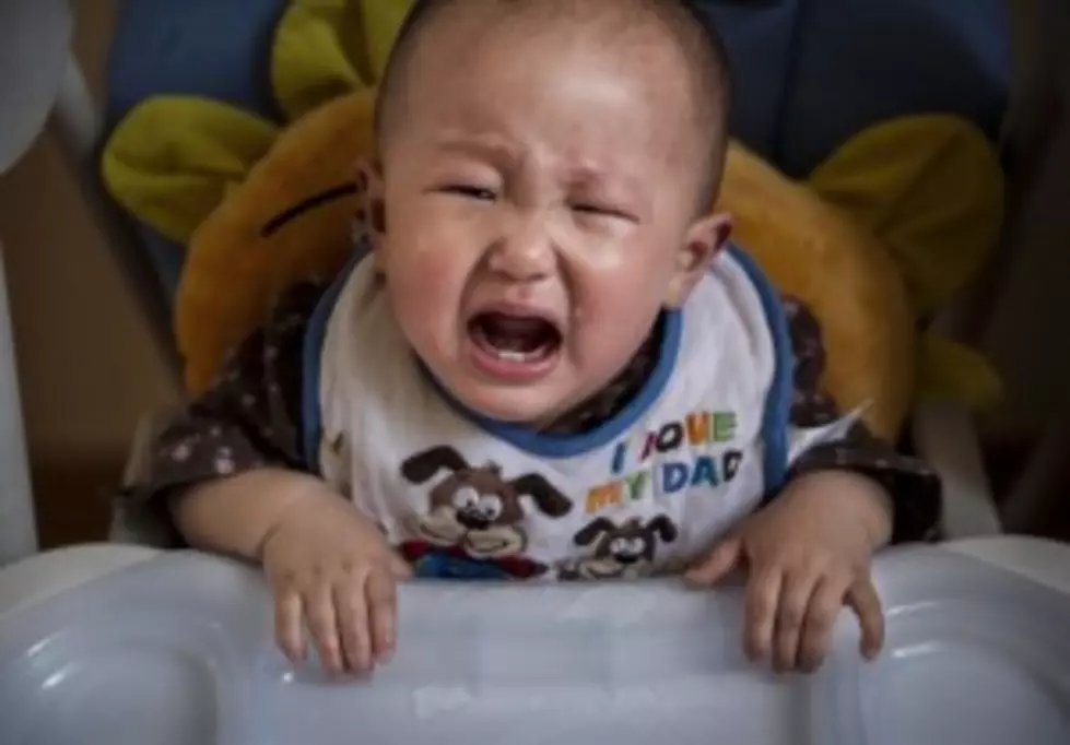 Little Boy Cries When You Cry; Really [Video]