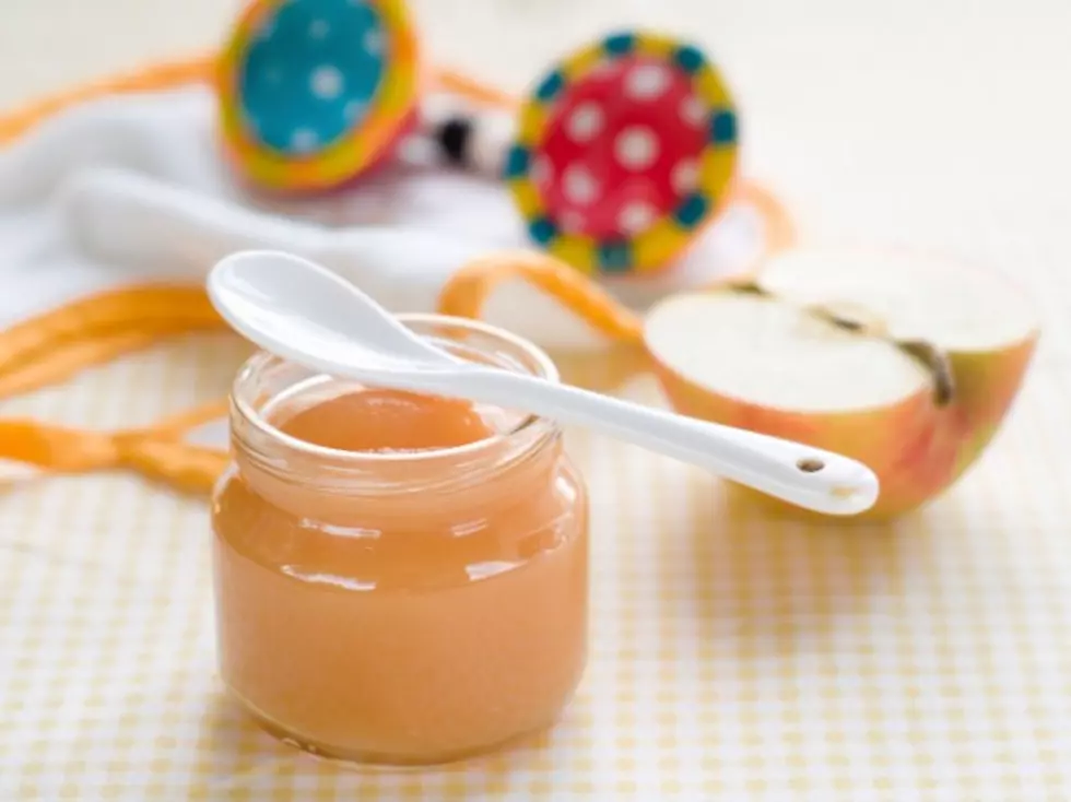 Beech-Nut Recalls Baby Food Possibly Containing Glass