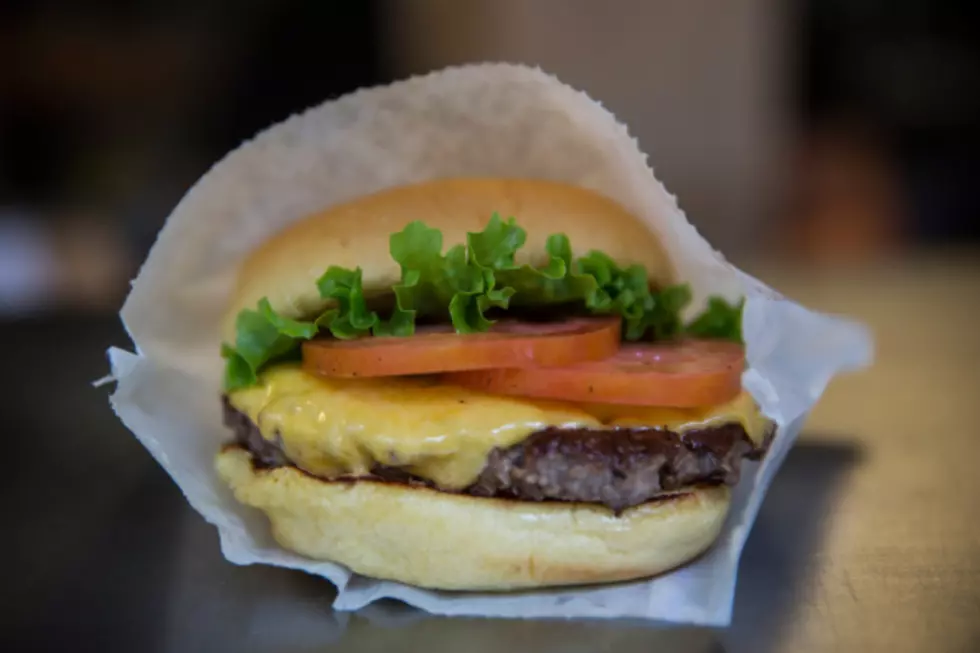 Another Gastronomic Delight Coming to a Hamburger Joint
