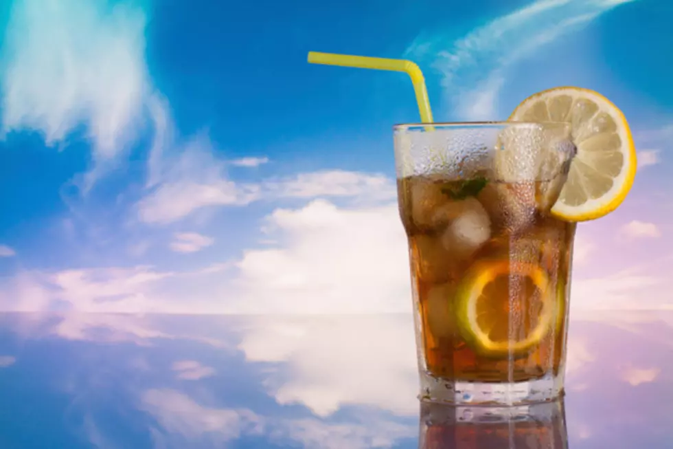 June 10 is National Iced Tea Day!