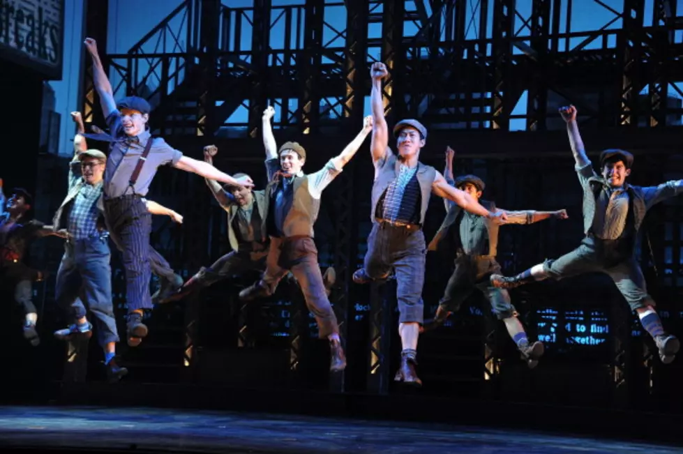 Extra Extra! Win Tickets to ‘The Newsies!’