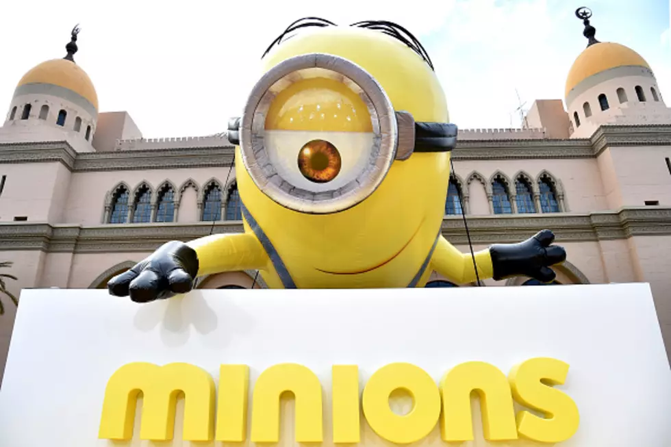 &#8220;Minions&#8221; Opened at Celebration! Theatres This Weekend [Video]