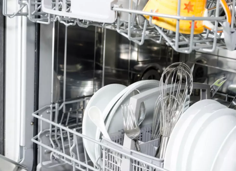 New Dishwasher Efficiency Rules Could Leave Your Dishes Dirty