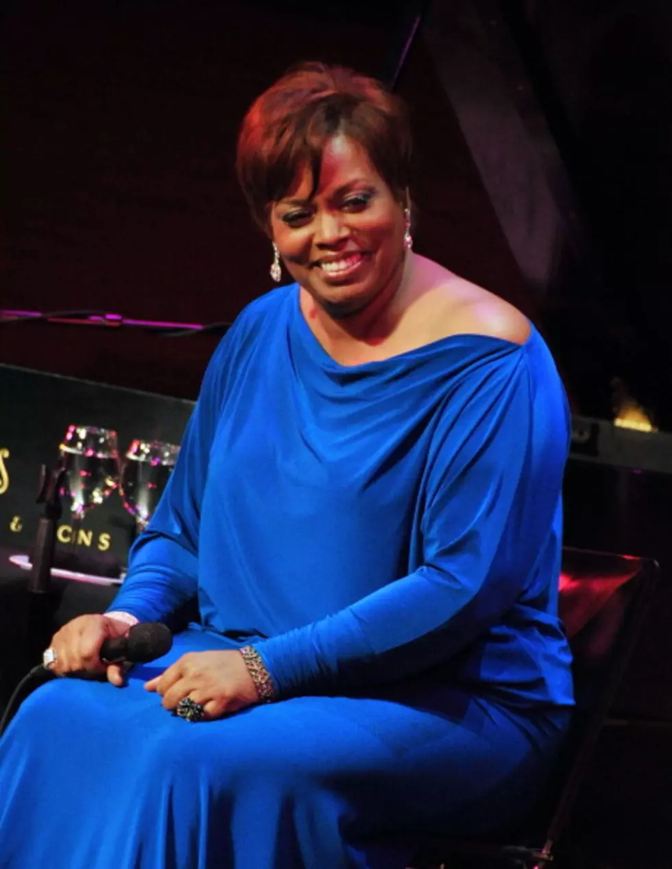 Jazz Singing Great Dianne Reeves at St. Cecilia Music Center in October