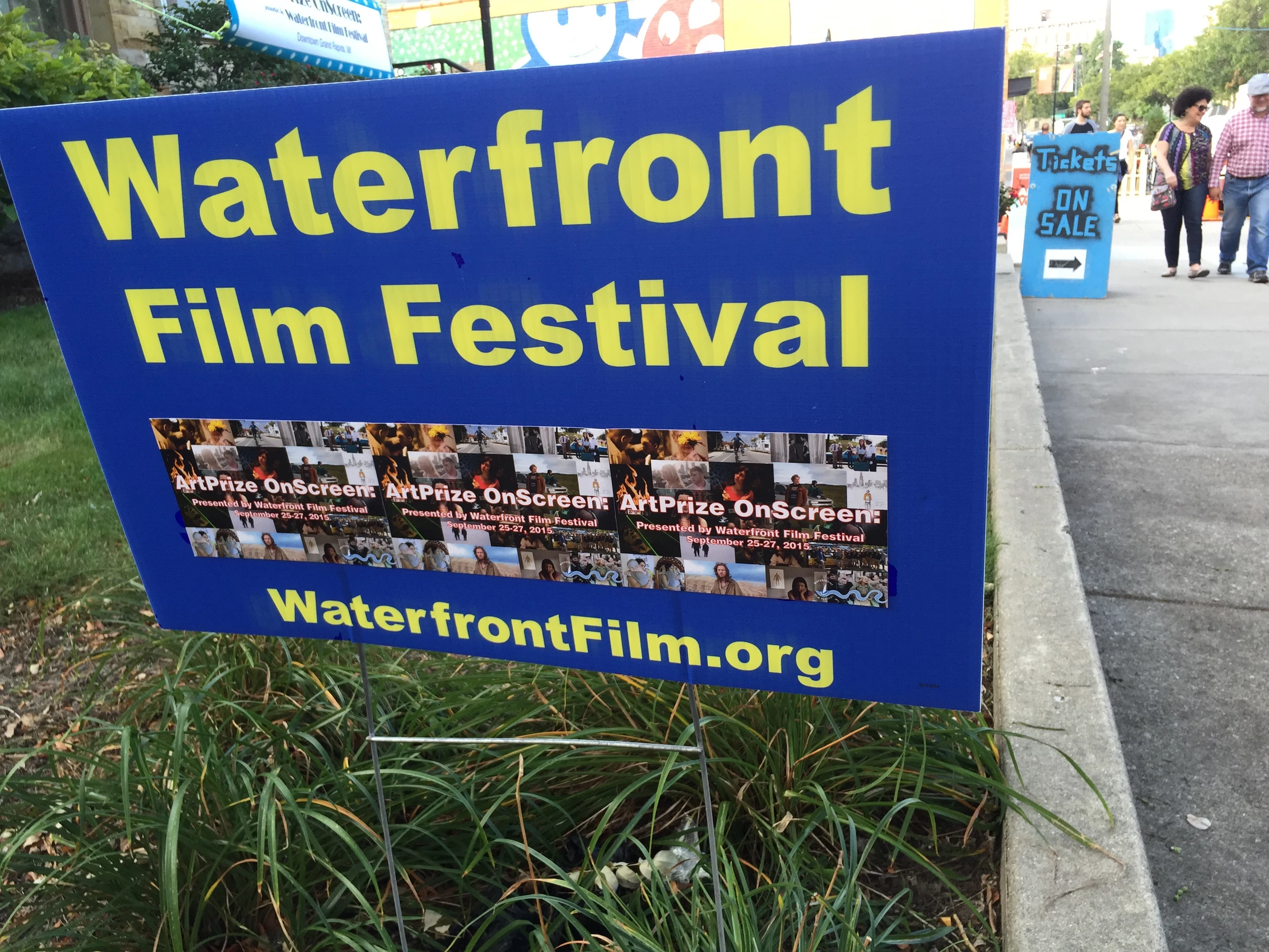 Waterfront Film Festival Will Return To South Haven In