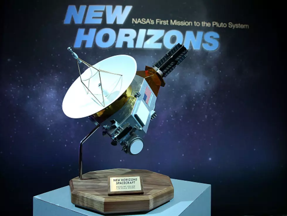 New Horizons, Direct from Pluto Mission Manager Speaking at Calvin College Thursday