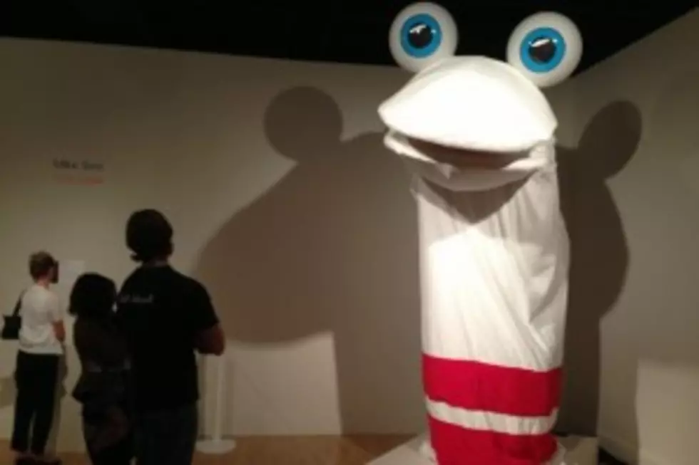 ArtPrize Throwback: Mike Simi&#8217;s &#8216;Mr. Weekend&#8217; [Video]