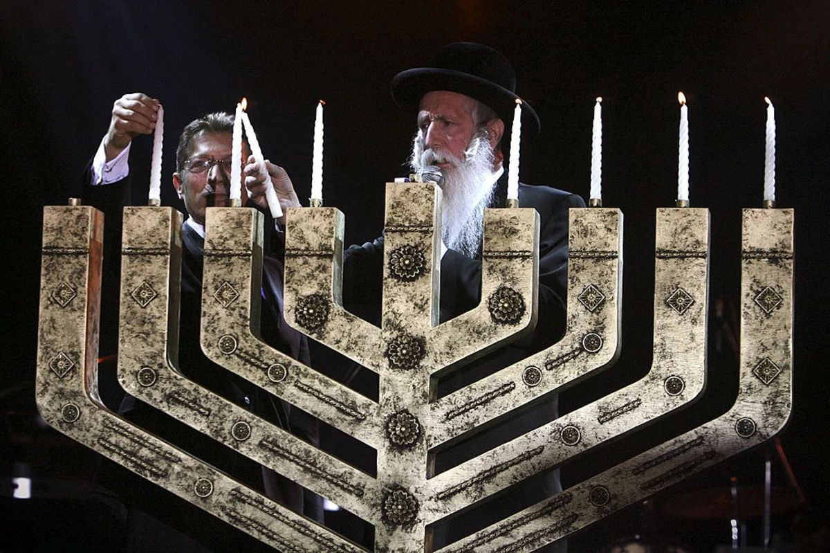 Еврейские праздники в 2024 м году