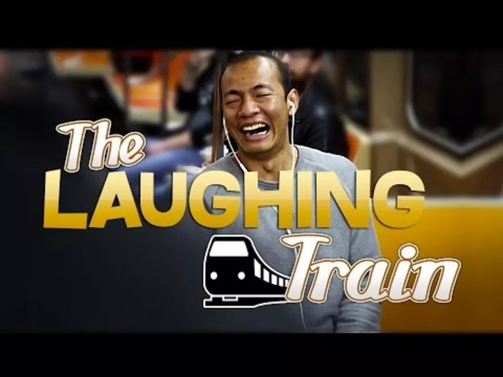 Is Laughter Contagious? [Video]