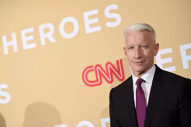 Anderson Cooper to Speak at Davenport Excellence in Business Gala in May