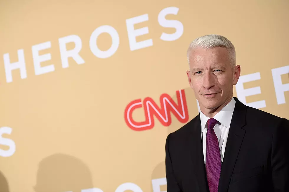 Anderson Cooper to Speak at Davenport Excellence in Business Gala in May