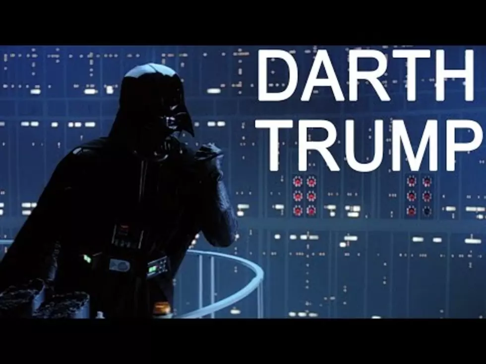 Darth Trump is an Amazing Must See [Video]
