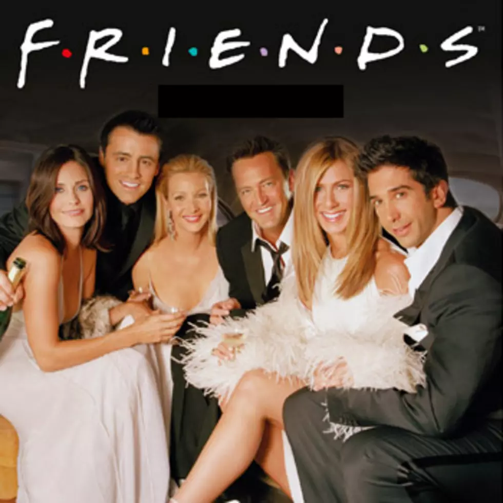 The “Friends” are Having a Reunion