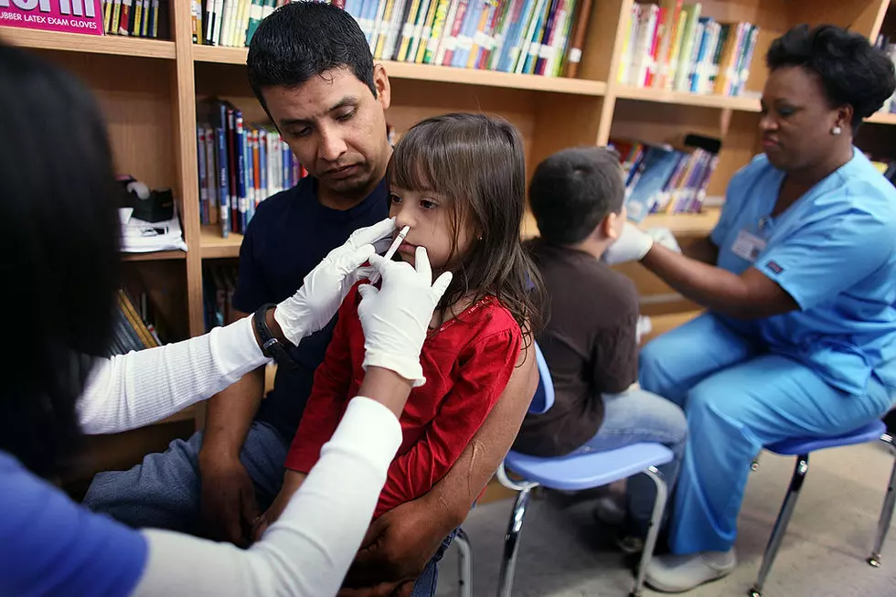 Michigan Vaccination Waivers Down 39 Percent