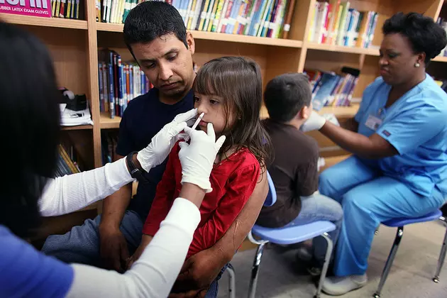 Michigan School Vaccination Waiver Submissions Down 39 Percent
