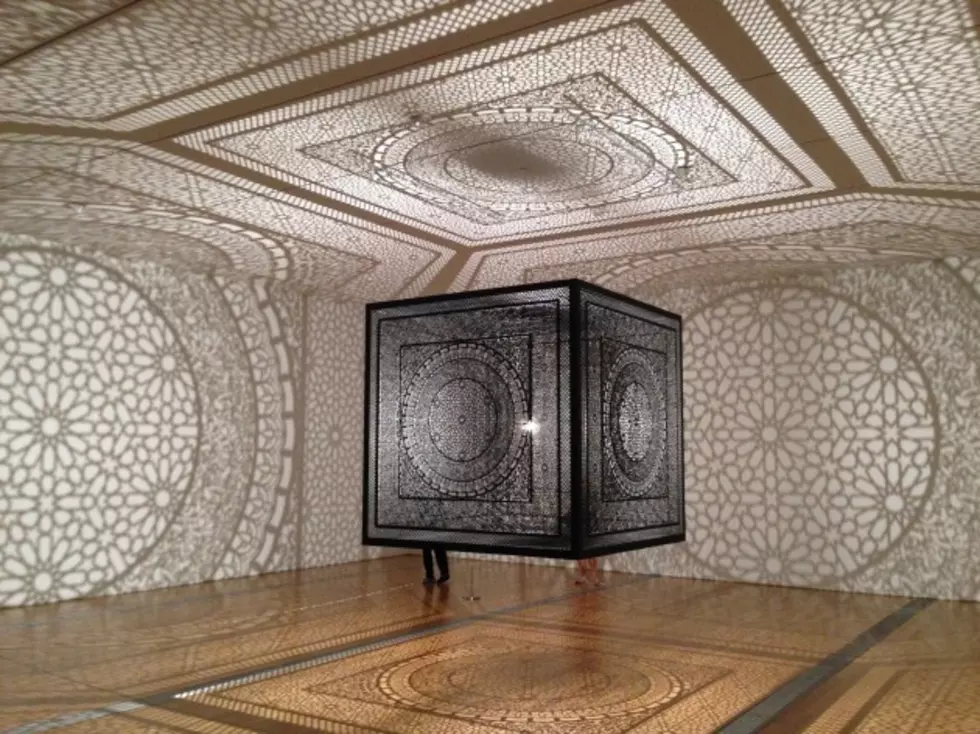2014 ArtPrize Winner ‘Intersections’ Heading to Boston, Featured by National Geographic [Video]
