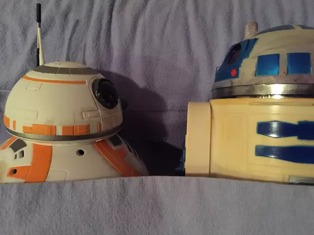 BB-8 and R2-D2 are Best Friends in &#8216;My Two Droids&#8217; [Video]