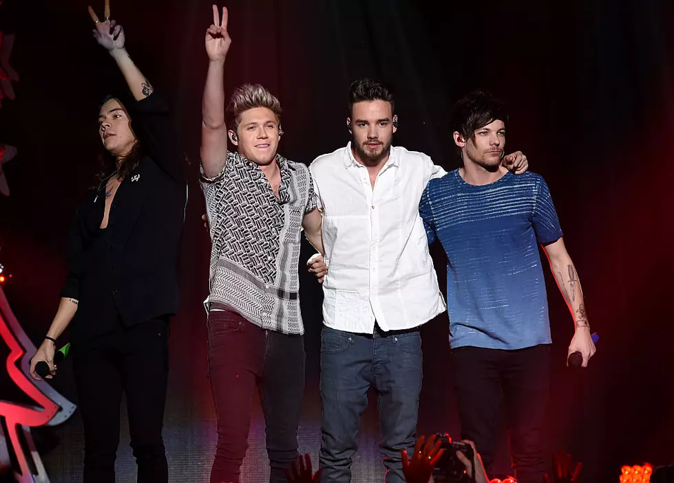 Teen Singing Group “One Direction” is Splitting Up