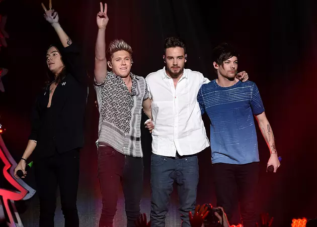 Teen Singing Group &#8220;One Direction&#8221; is Splitting Up