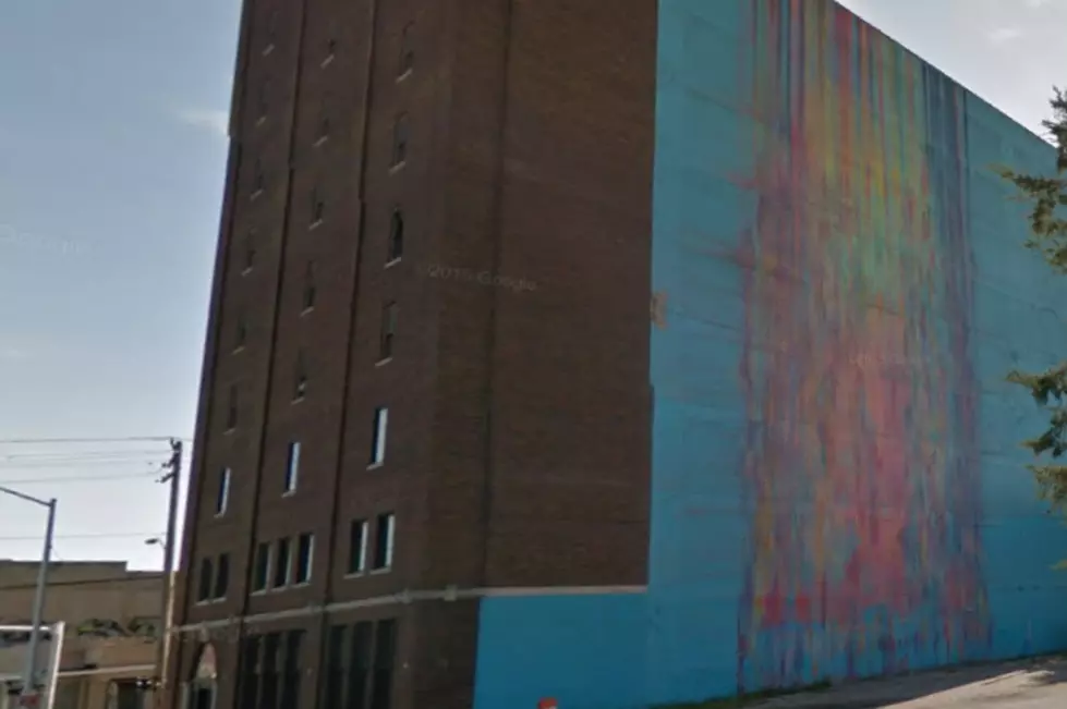 Detroit Artist Suing Building Owner to Protect Mural She Created, Should the Mural be Protected? [Poll]