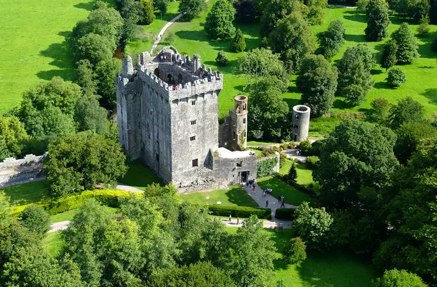 You can Kiss the Blarney Stone on our Trip to Ireland