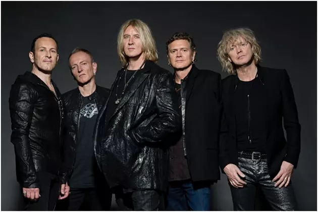 Def Leppard Announce Grand Rapids Date of SummerTour with REO Speedwagon and Tesla