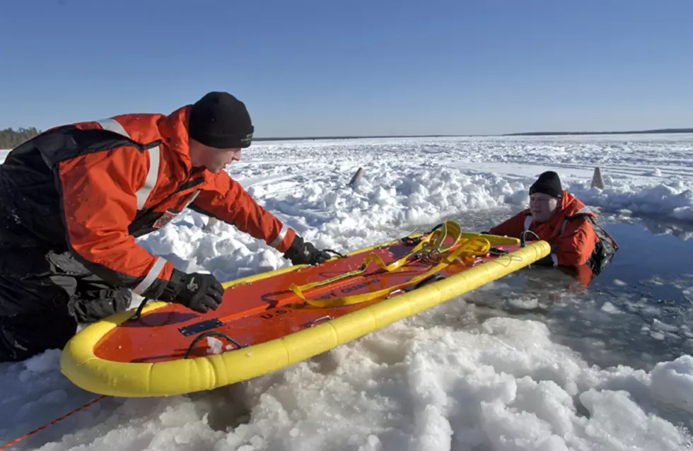 Michigan DNR: When is the Ice Safe?