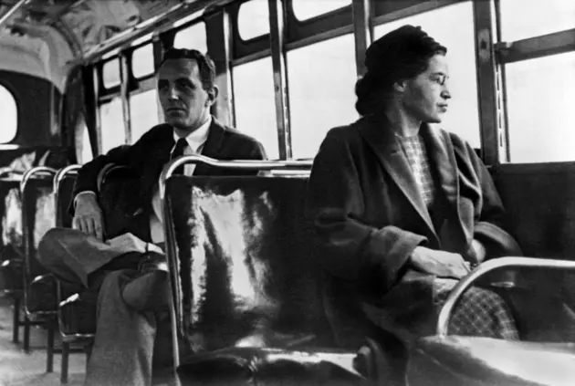 Rosa Parks &#8211; An American Legacy Exhibit Opening at Public Museum