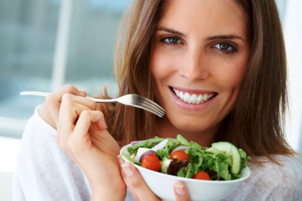 This is a Creepy Crawly Salad [Video]