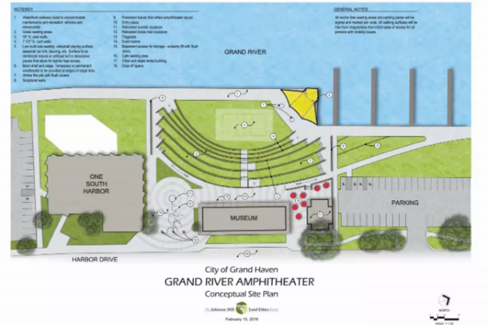 Renovations to Grand Haven’s Waterfront Stadium Moving Forward